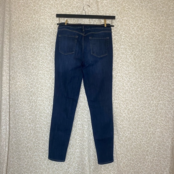 BULLHEAD WOMEN’S MIDRISE SKINNIEST JEANS SIZE 28 - Picture 4 of 5